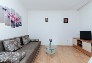 Apartment (A1) | Living room - Apartment Albina (Rab)