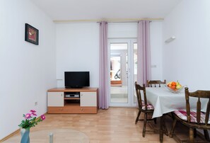 Apartment (A1) | Speisen