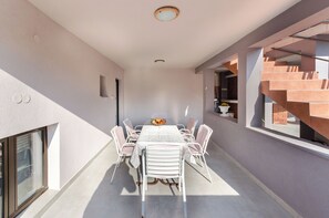 Apartment (A1) | Terrasse/Patio