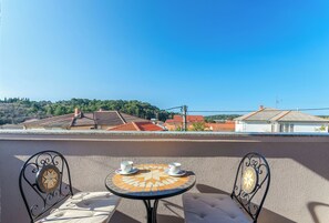 Apartment (A1) | Balcony - Apartment Albina (Rab)