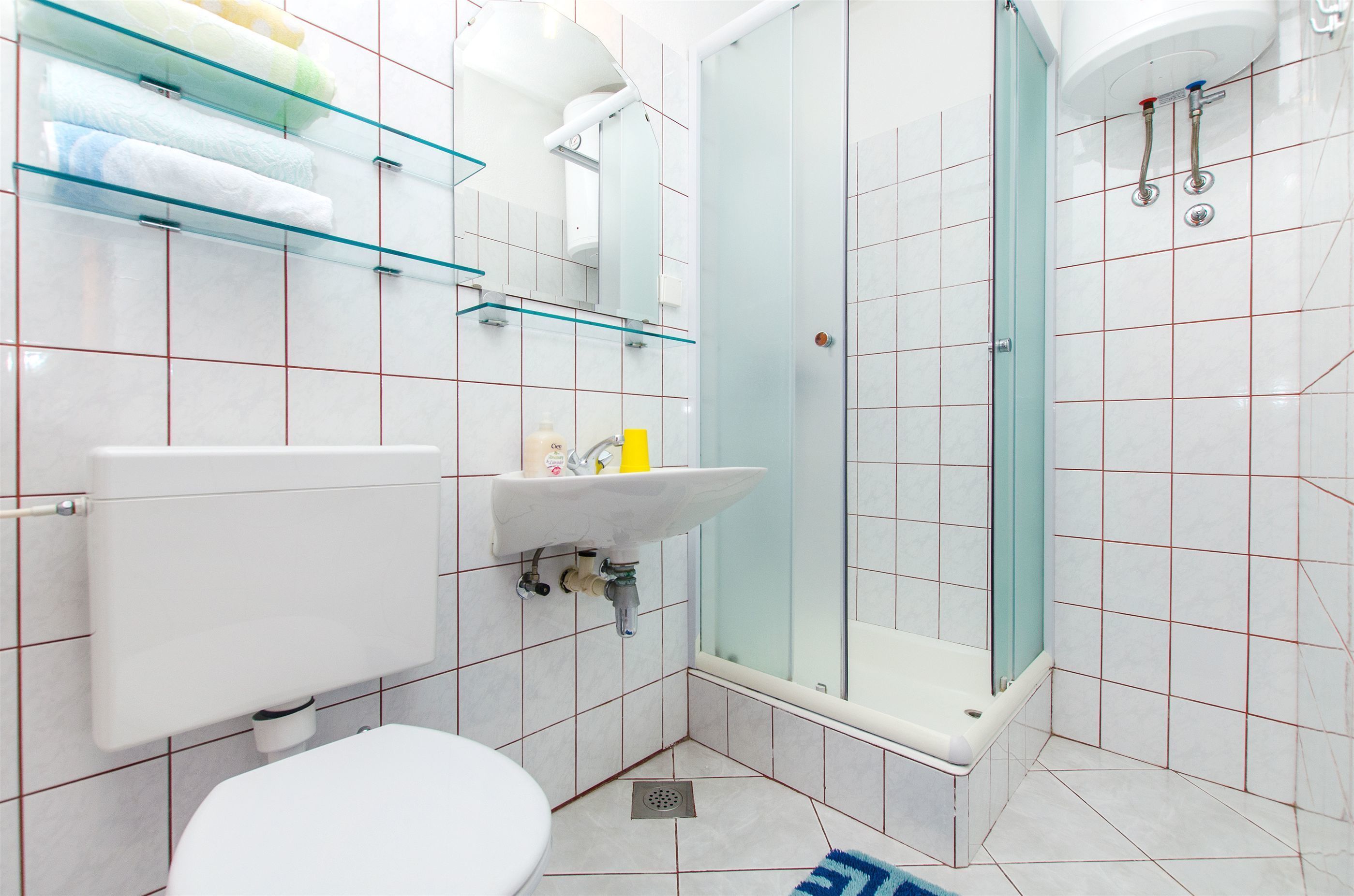 Salle de bain | Séchoir à cheveux
