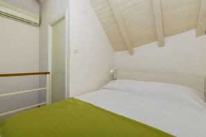 Wi-Fi gratuit, draps fournis