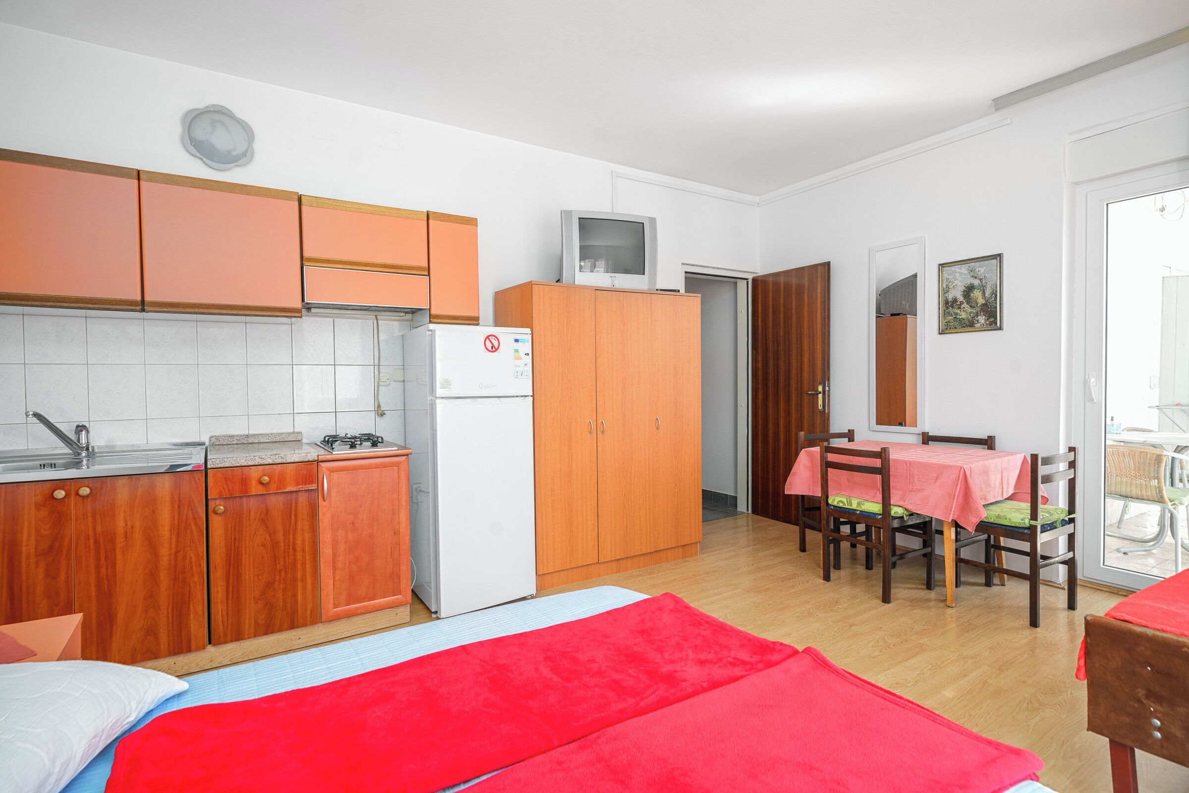 Studio (A3) | Cuisine privée