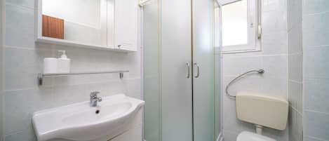 Appartement (A2) | Salle de bain