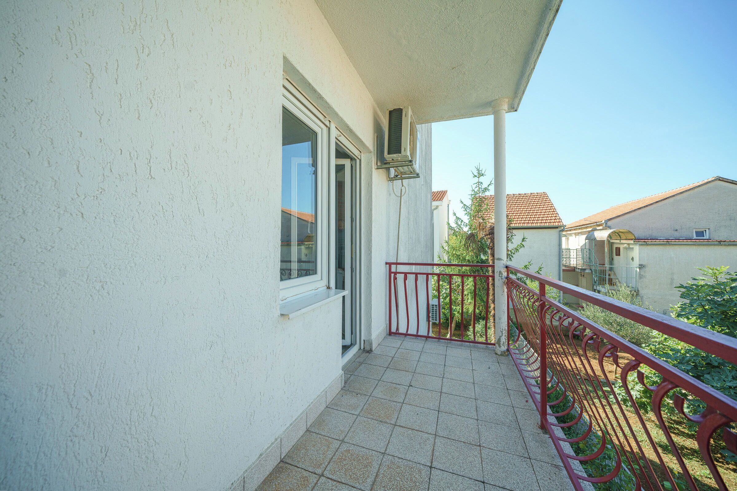 Appartement (A1) | Balkon