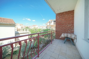 Apartment (A1) | Balcony