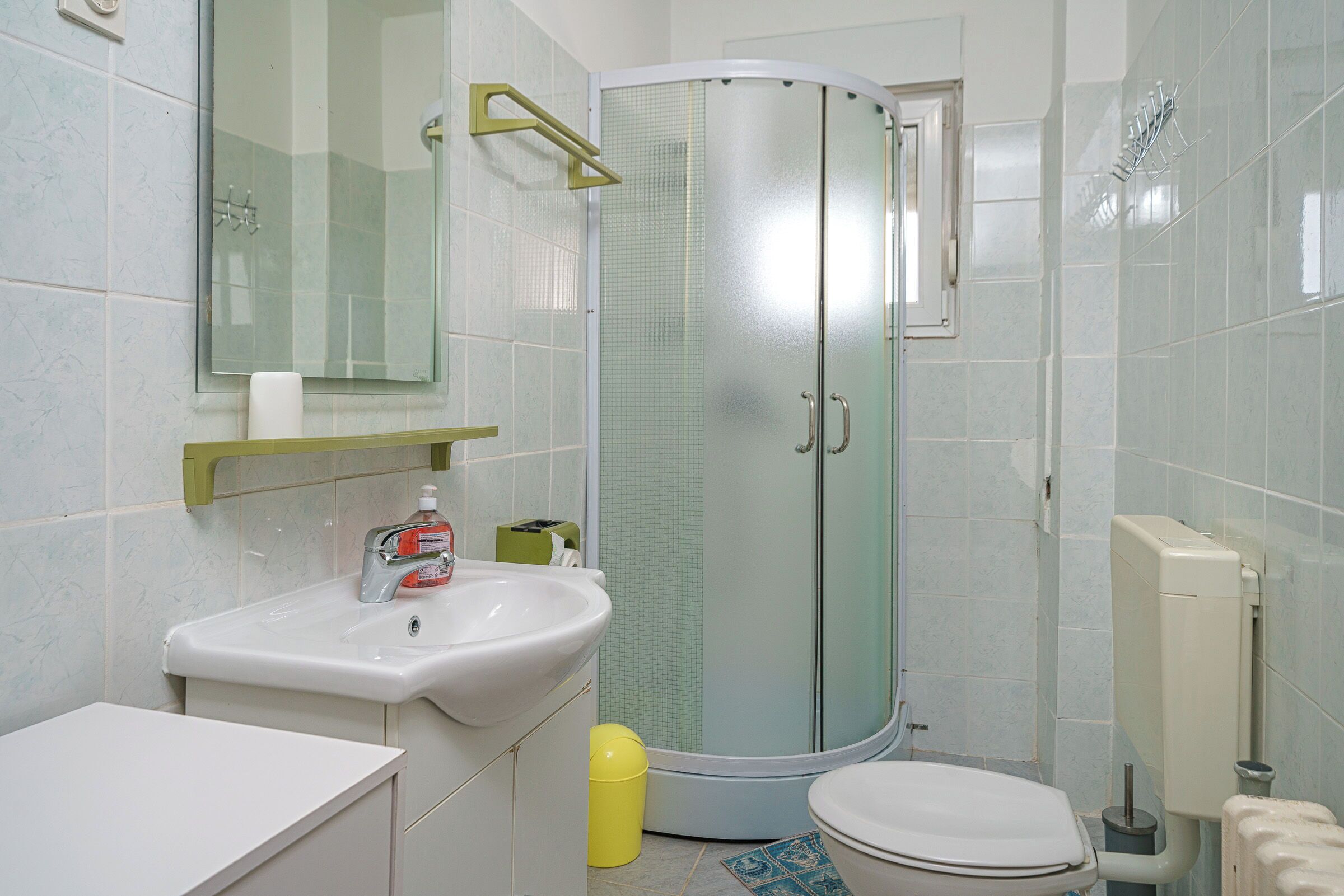 Apartment (A1) | Bathroom