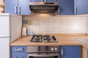 Apartment (A1) | Private kitchen