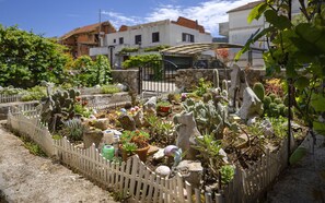 Property grounds - Apartments Zlata (Stari Grad)