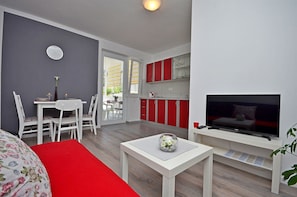 Salle de séjour
