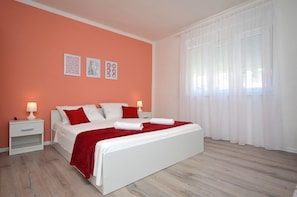 Wi-Fi gratuit, draps fournis