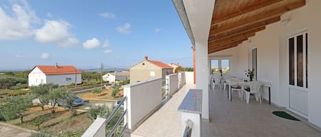Terrassa o pati