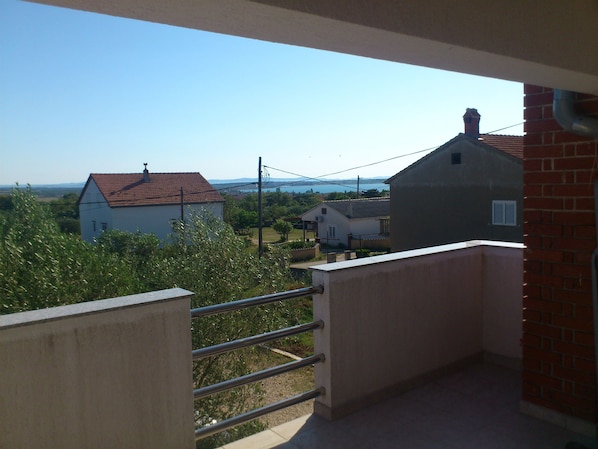 Vista giardino