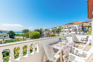 Appartement (A1) | Balcon