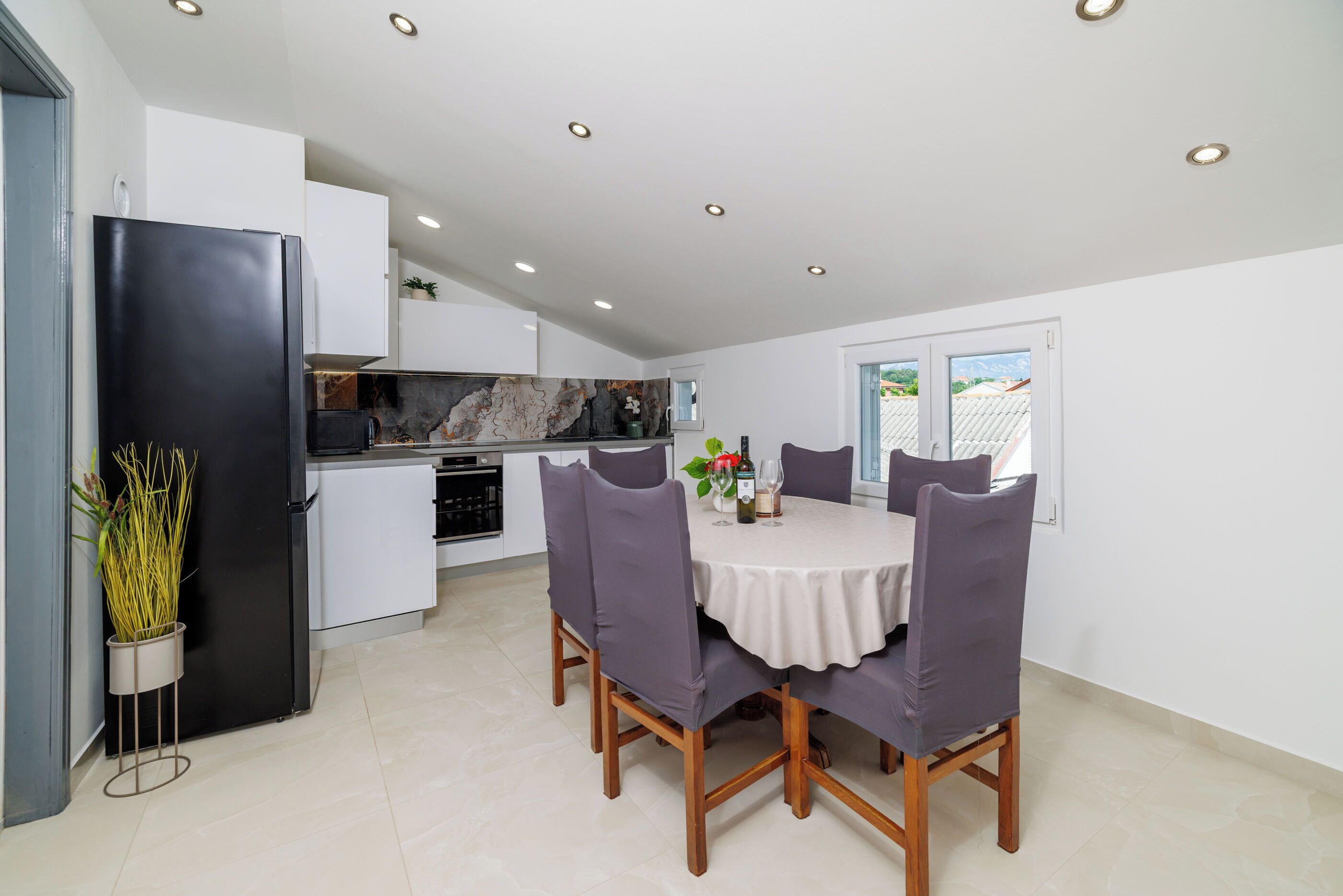 Apartment (A2) | Eigene Küche