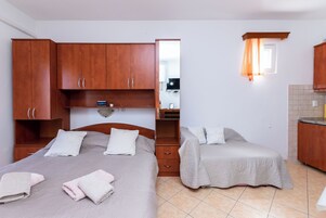 2 habitaciones y wifi gratis 
