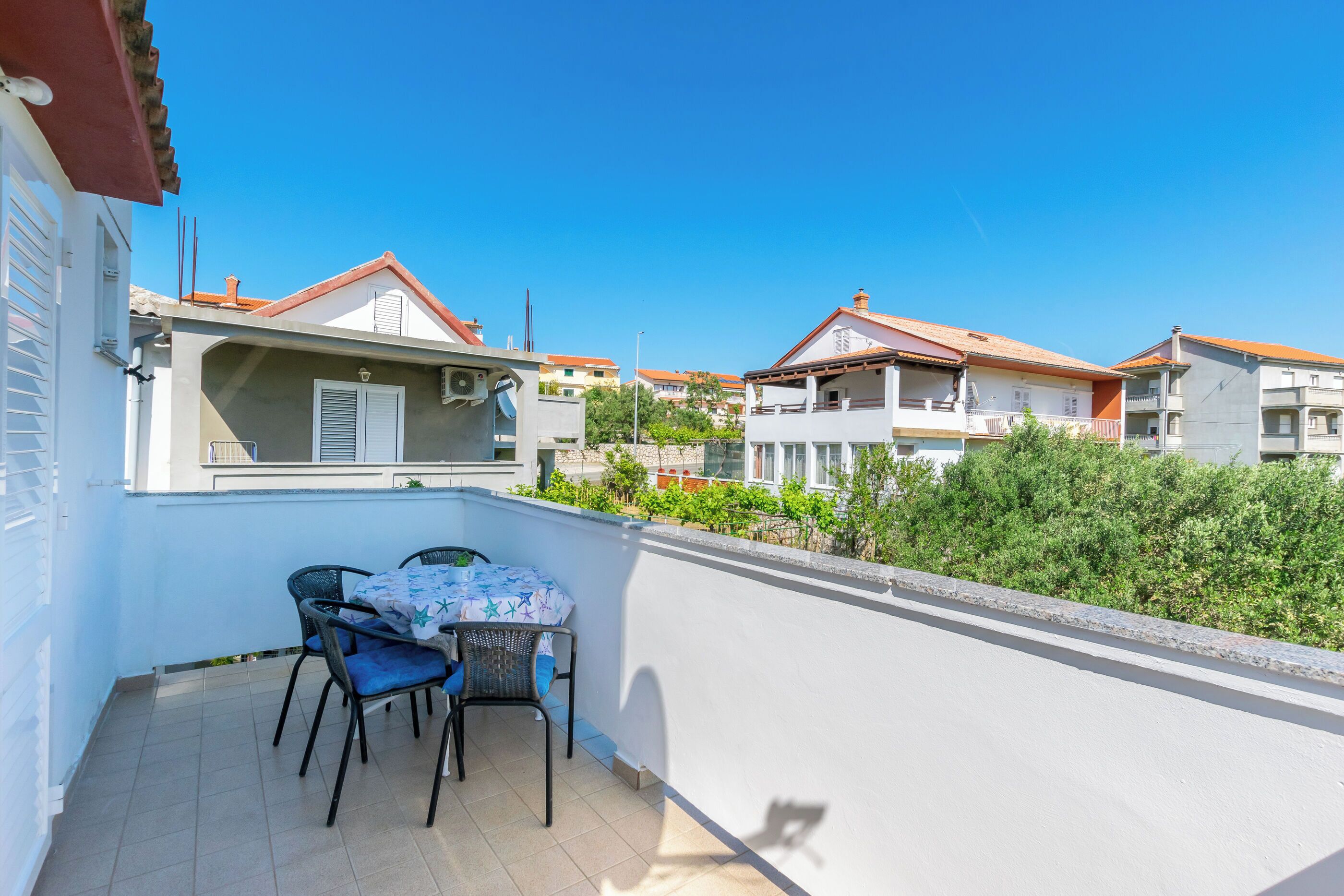 Studio (A3) | Terrasse/Patio