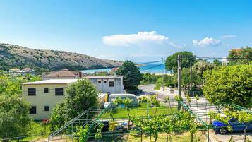 Apartment (A1) | Aerial view