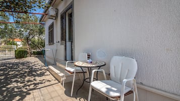 Kamer (S1) | Terras