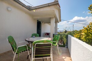 Apartment (A1) | Terrace/patio