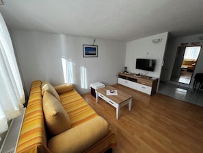 Apartment (A1) | Wohnbereich