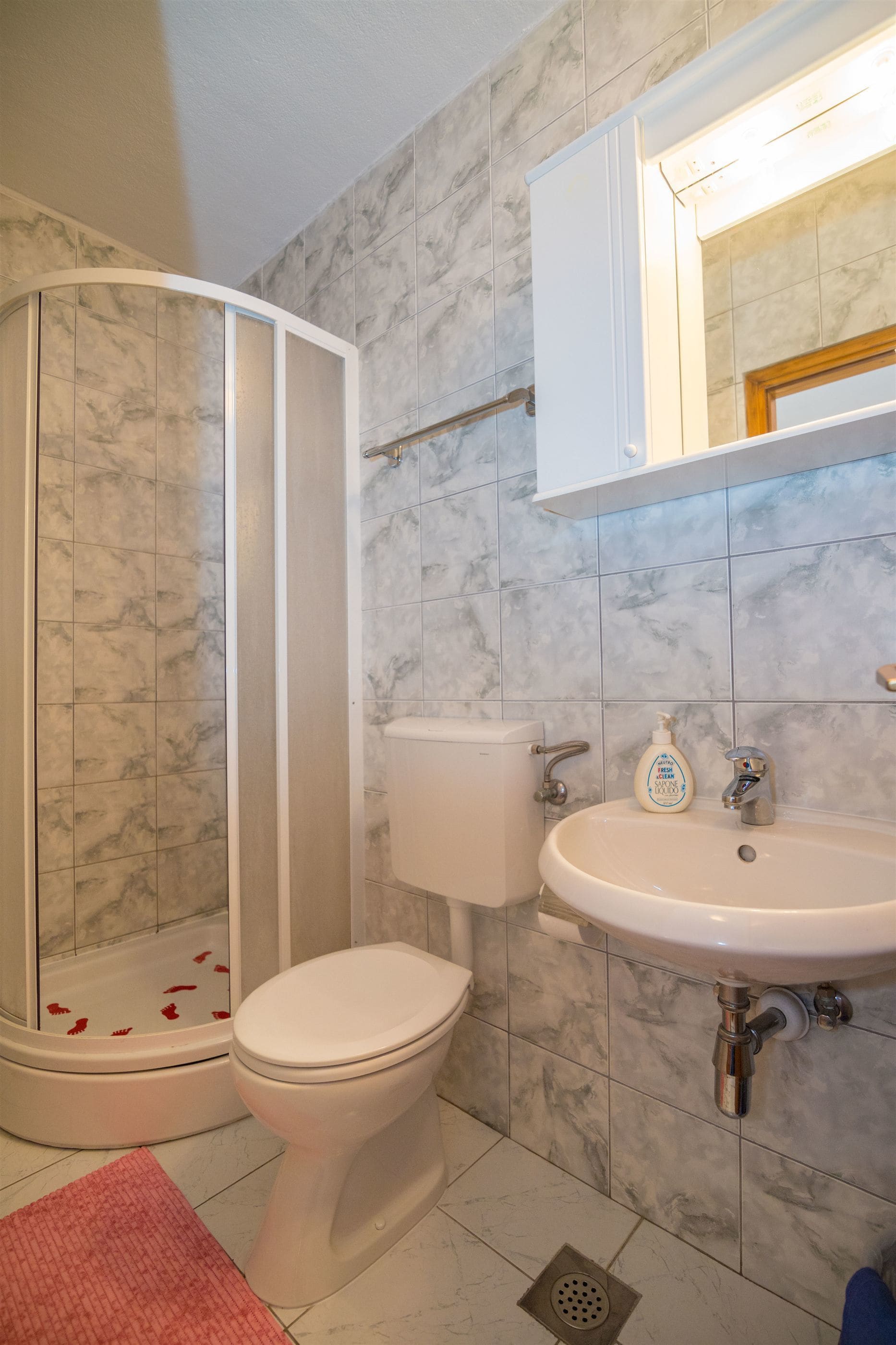 Quarto (S2) | Banheiro