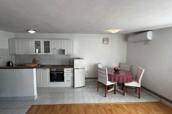 Apartment (A1) | Private kitchen