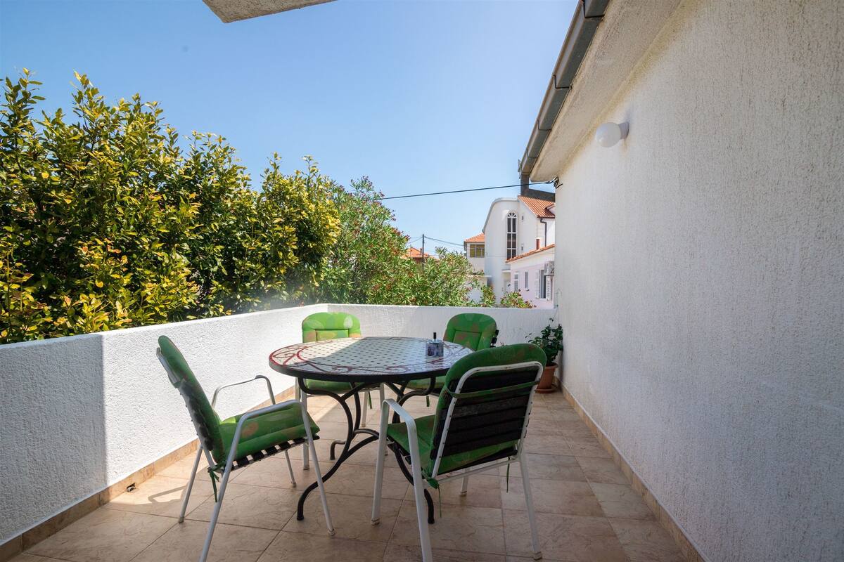 Leilighet (A1) | Terrasse/patio
