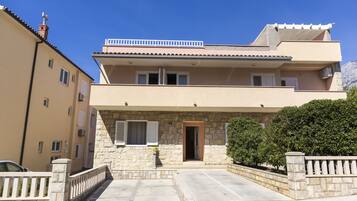 Diseño del edificio