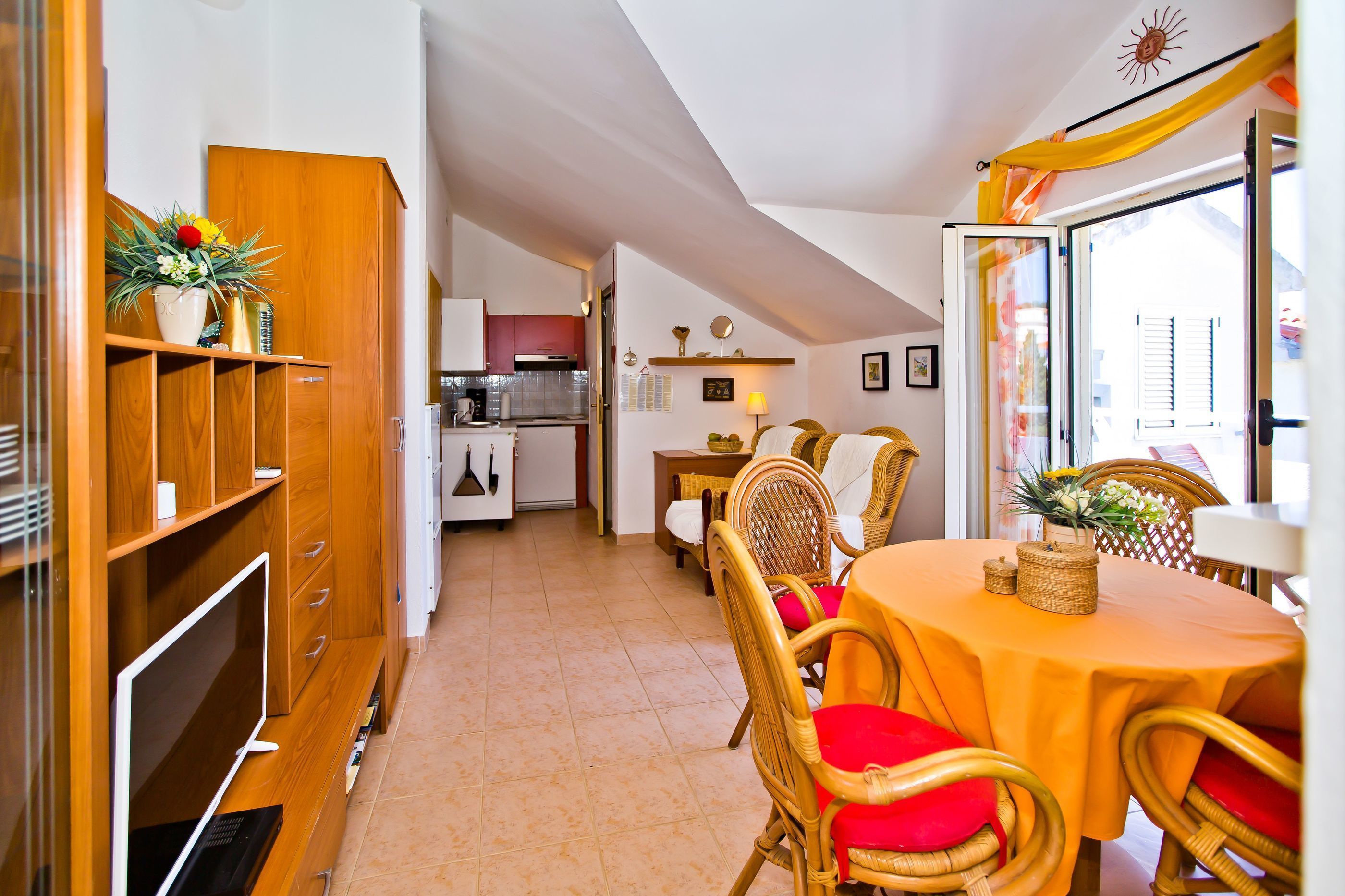 Apartment (A6) | Private kitchen