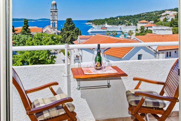 Appartement (A6) | Balcon