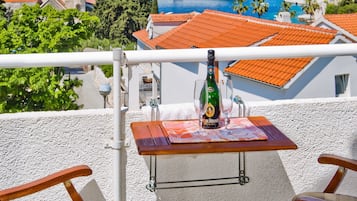 Lejlighed (A6) | Balkon