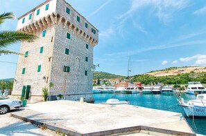 Point of interest - Apartments Martina (Marina)