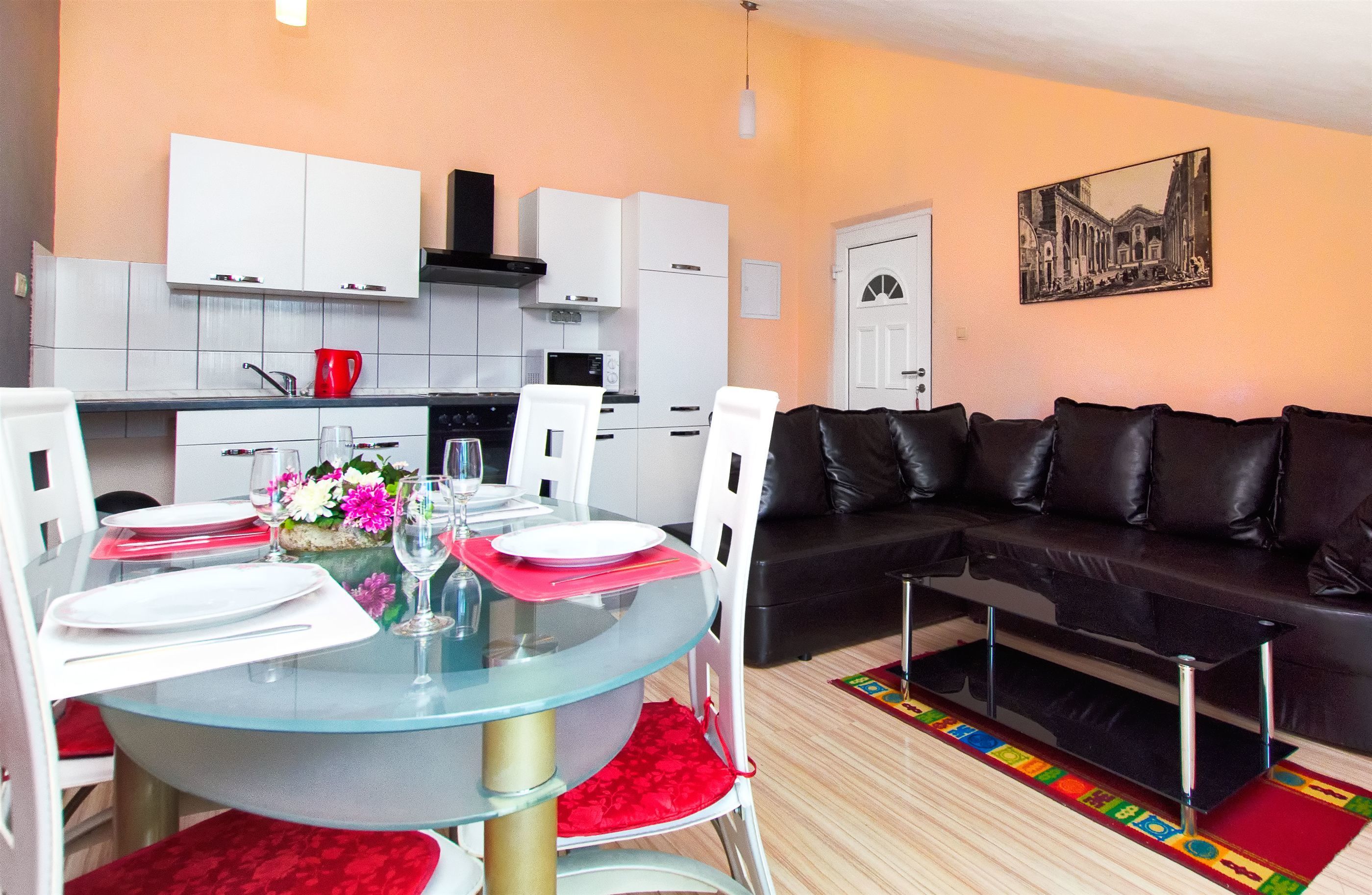 تناول الطعام