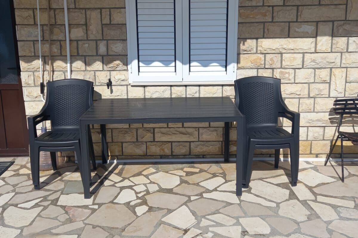 Studio (A3) | Balkon