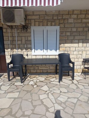 Studio (A3) | Balcon