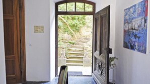 Interior entrance - Art Hotel (Passau)
