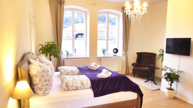Double Room - Art Hotel (Passau)