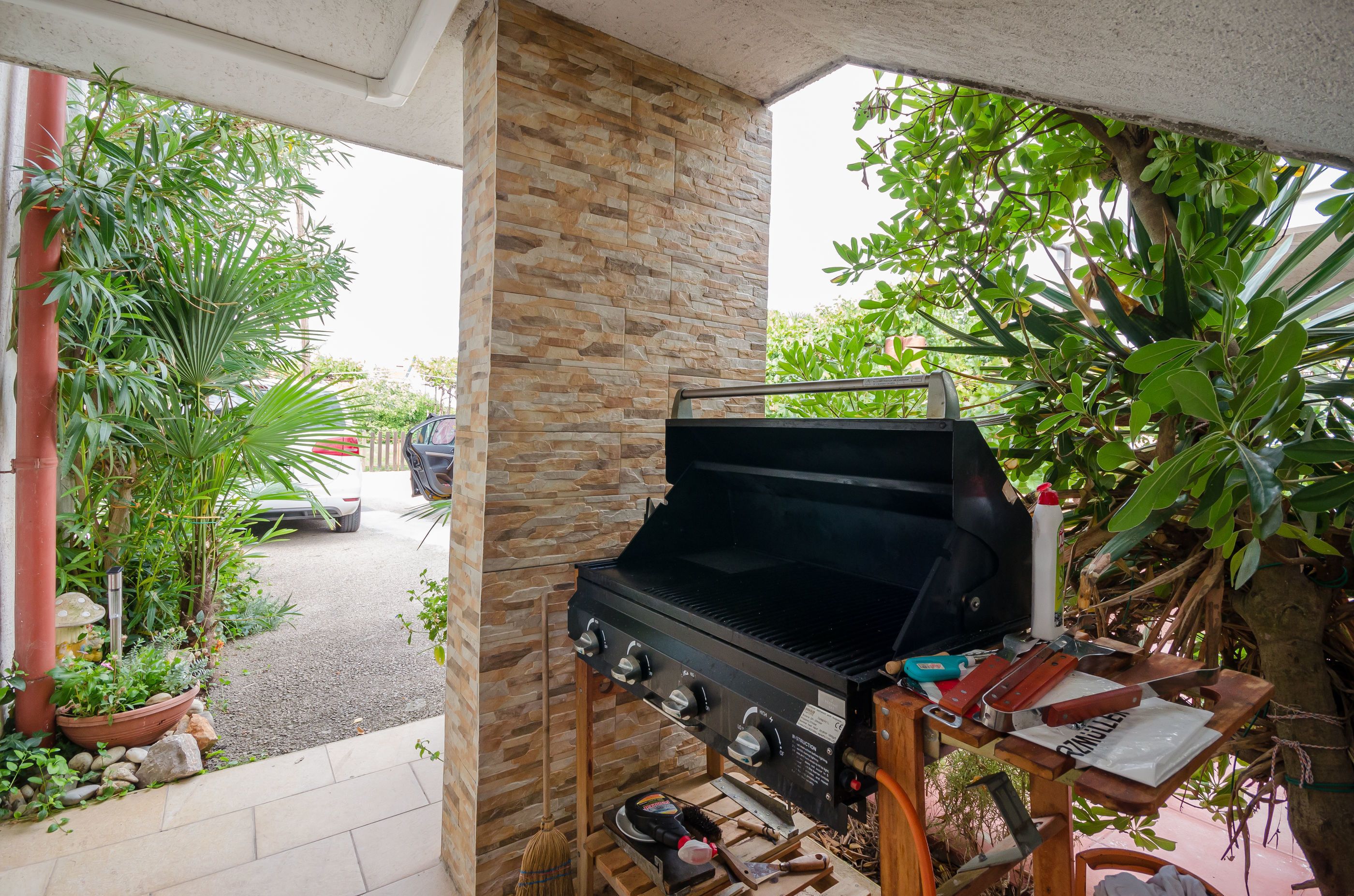 BBQ/picnic area