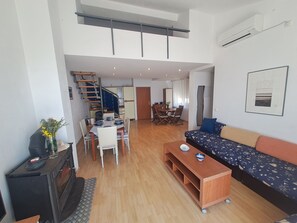 Apartment (A1) | Living room