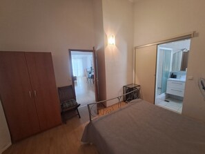 Apartment (A1) | 1 Schlafzimmer, kostenloses WLAN