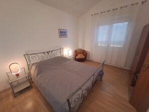 Apartment (A1) | 1 bedroom, free WiFi - Apartment Dea (Hvar)