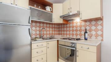 Apartment (A1) | Private kitchen