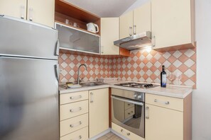 Apartment (A1) | Eigene Küche