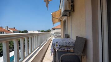 Apartamento (A3) | Balcón