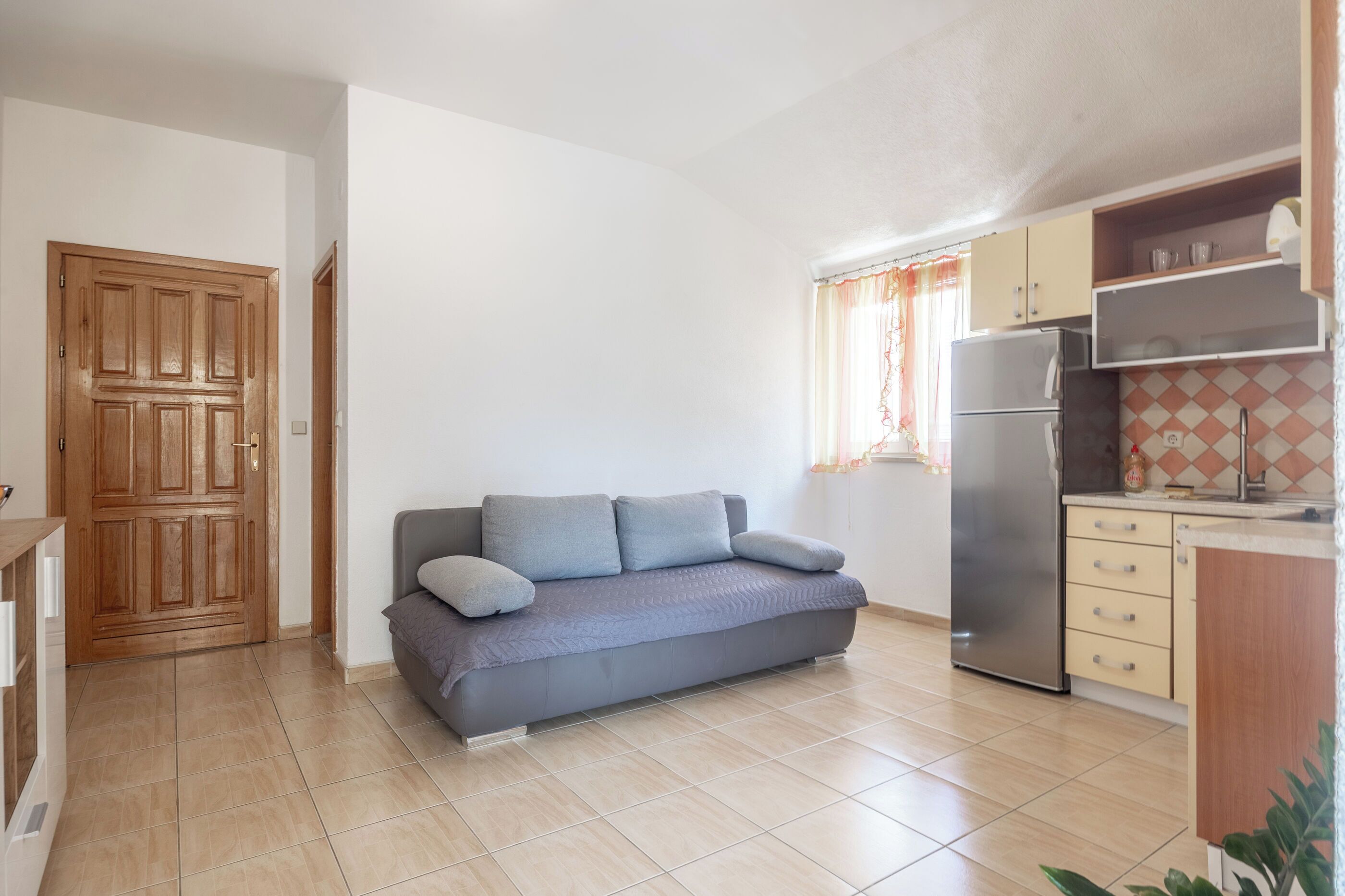Appartement (A1) | Woonkamer
