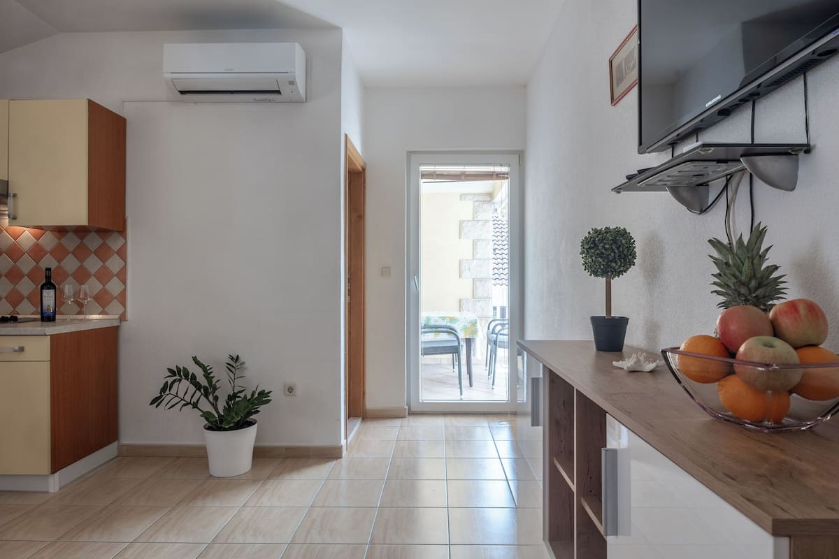Apartment (A1) | Living room