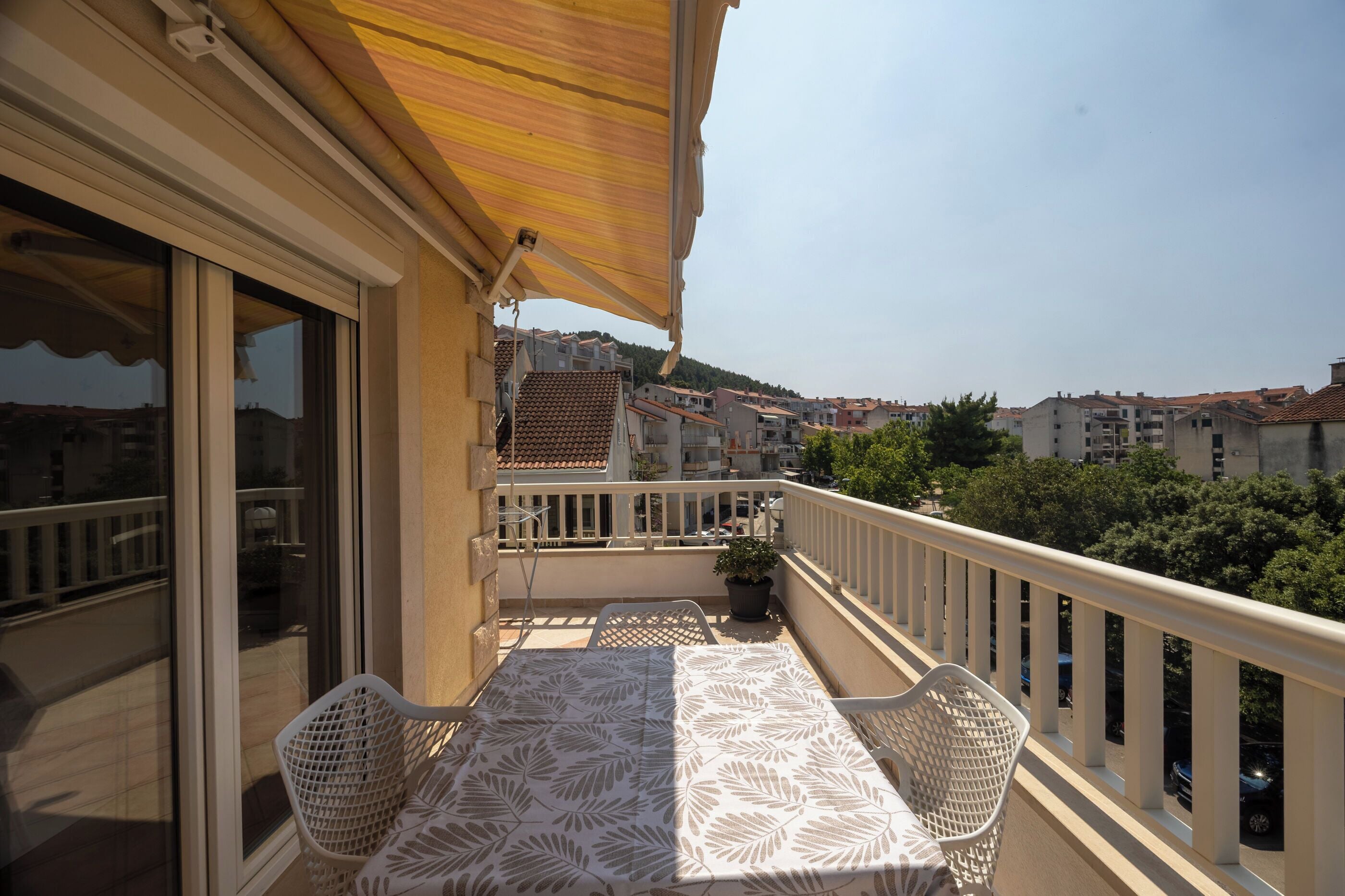 Appartement (A2) | Balcon