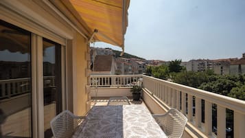 Appartamento (A2) | Balcone