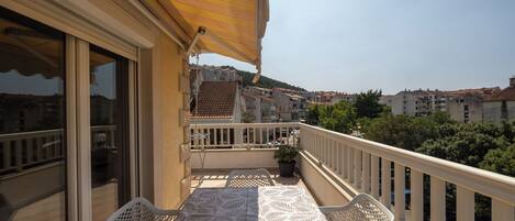 Apartment (A2) | Balcony